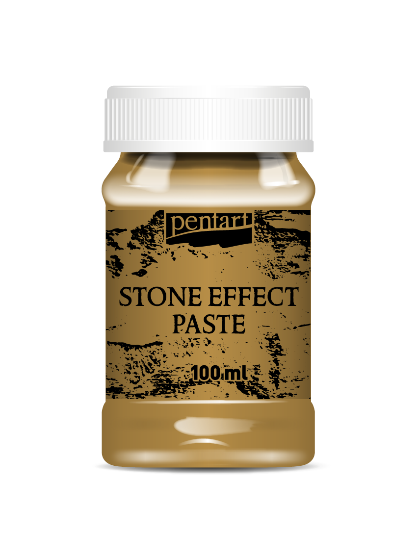 Pentart Stone Effect Paste - Clay