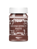 Pentart Stone Effect Paste - Terracotta