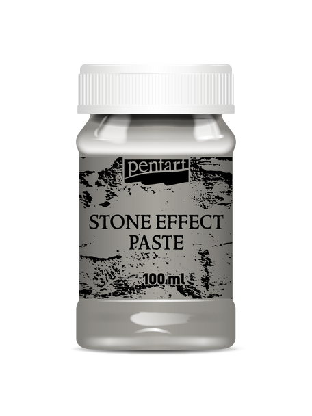 Pentart - Stone Effect Paste - Cement