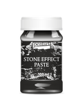 Pentart Stone Effect Paste - Antharacite