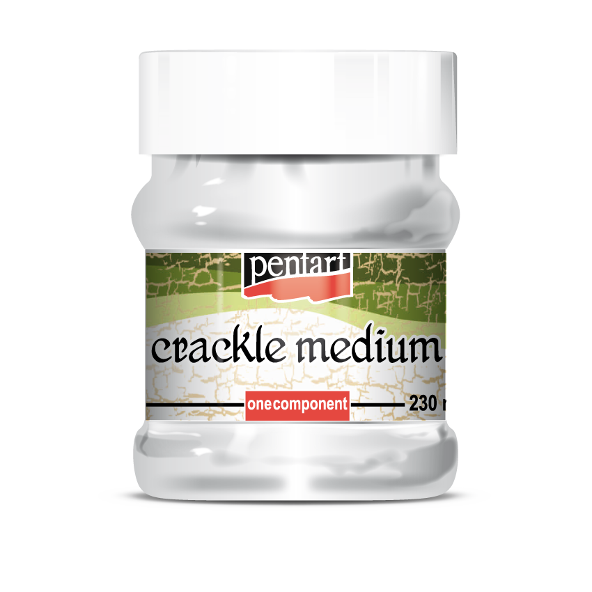 Pentart Crackle Medium