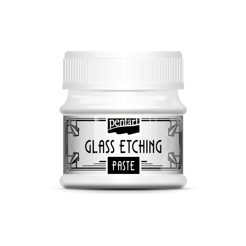 Pentart Glass Etching Paste