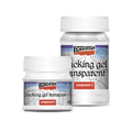 Pentart Cracking Gel Transparent Set