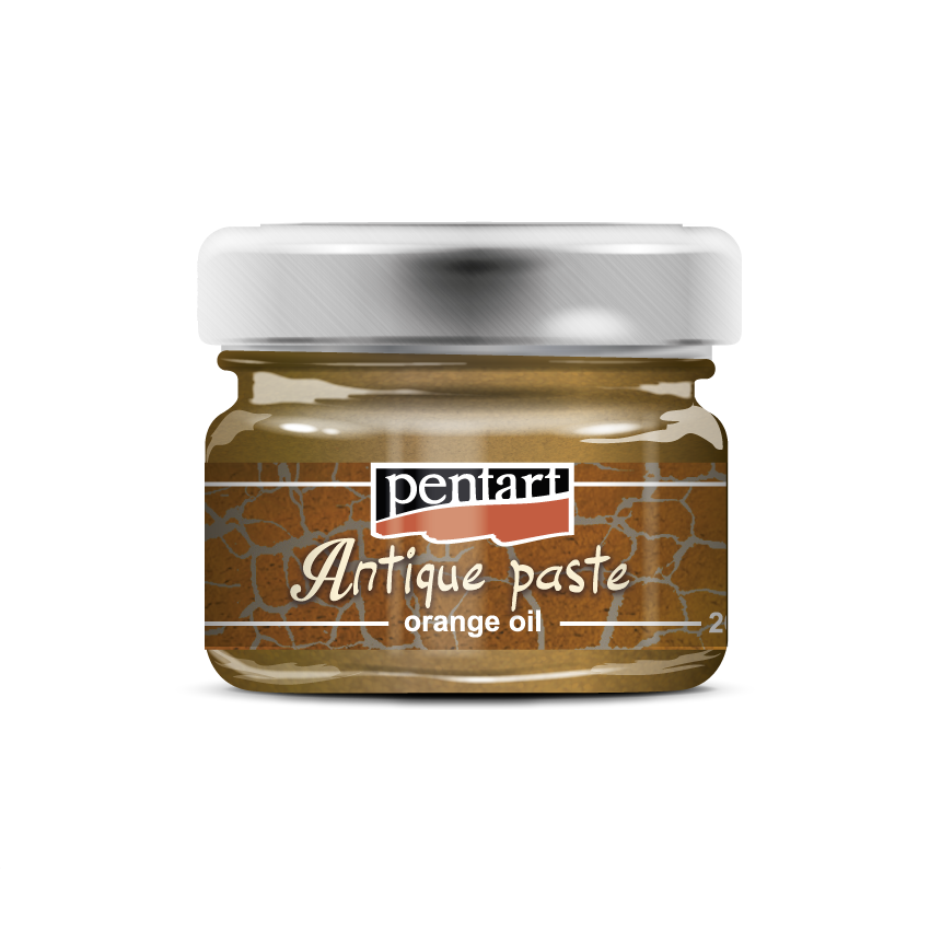Pentart Antique Paste - Gold