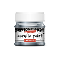 Pentart Acrylic Metallic Paint - Sparkling Blue