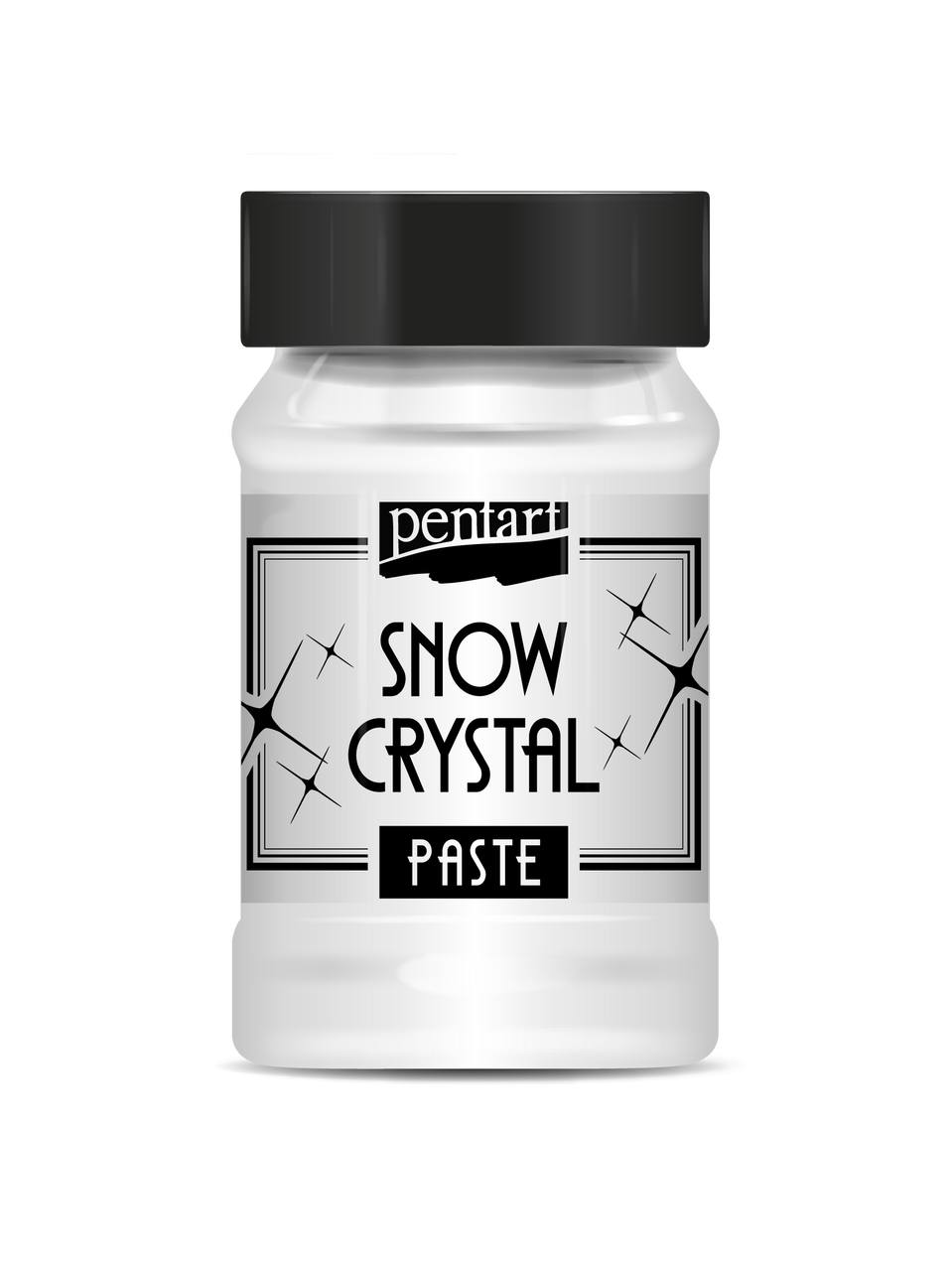 Pentart Snow Crystal Paste
