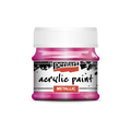 Pentart Acrylic Metallic Paint - Magenta