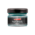 Pentart Metallic Wax Paste - Turtle Green