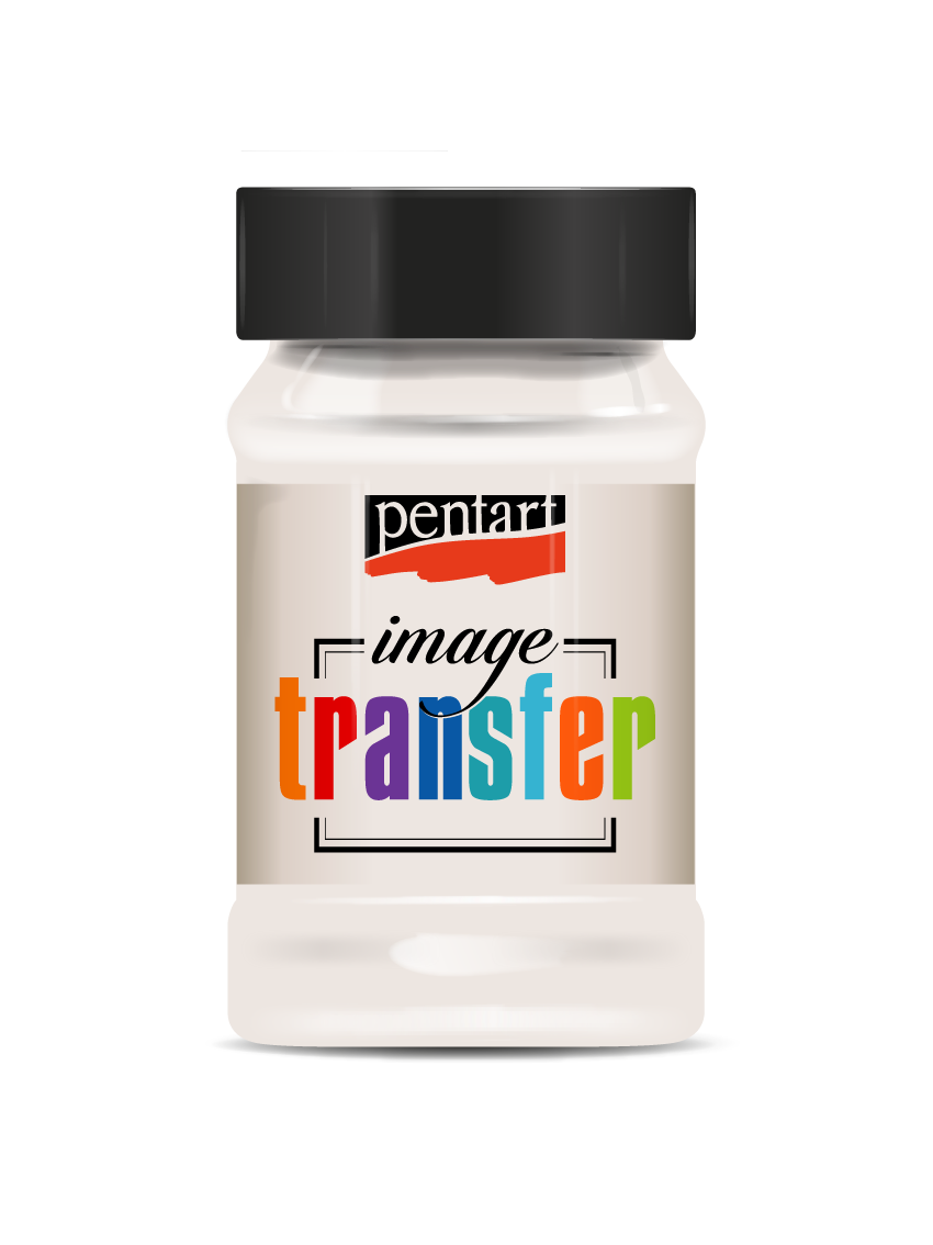 Pentart Image Transfer