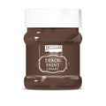 Pentart Dekor Paint Chalky - Chestnut Brown