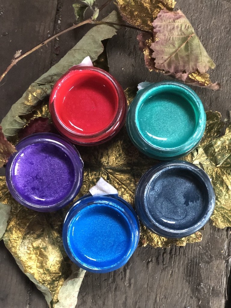 Posh Chalk Precious Aqua Patina