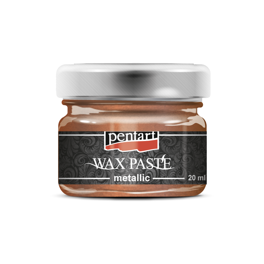 Pentart Antique Paste - Copper