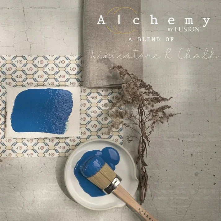 Fusion Alchemy - Ocean