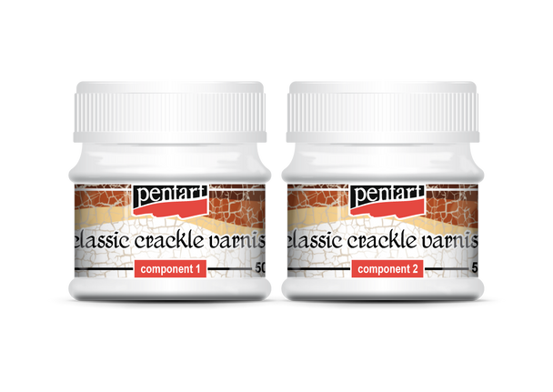 Pentart Classic Crackle Varnish