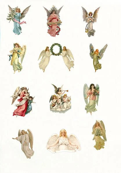 Reba Rose Creations - Angels