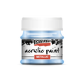 Pentart Acrylic Metallic Paint - Light Blue