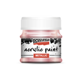 Pentart Acrylic Metallic Paint - Rose