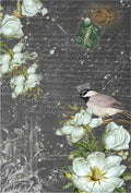 Roycycled Decoupage Paper - Summer Bird