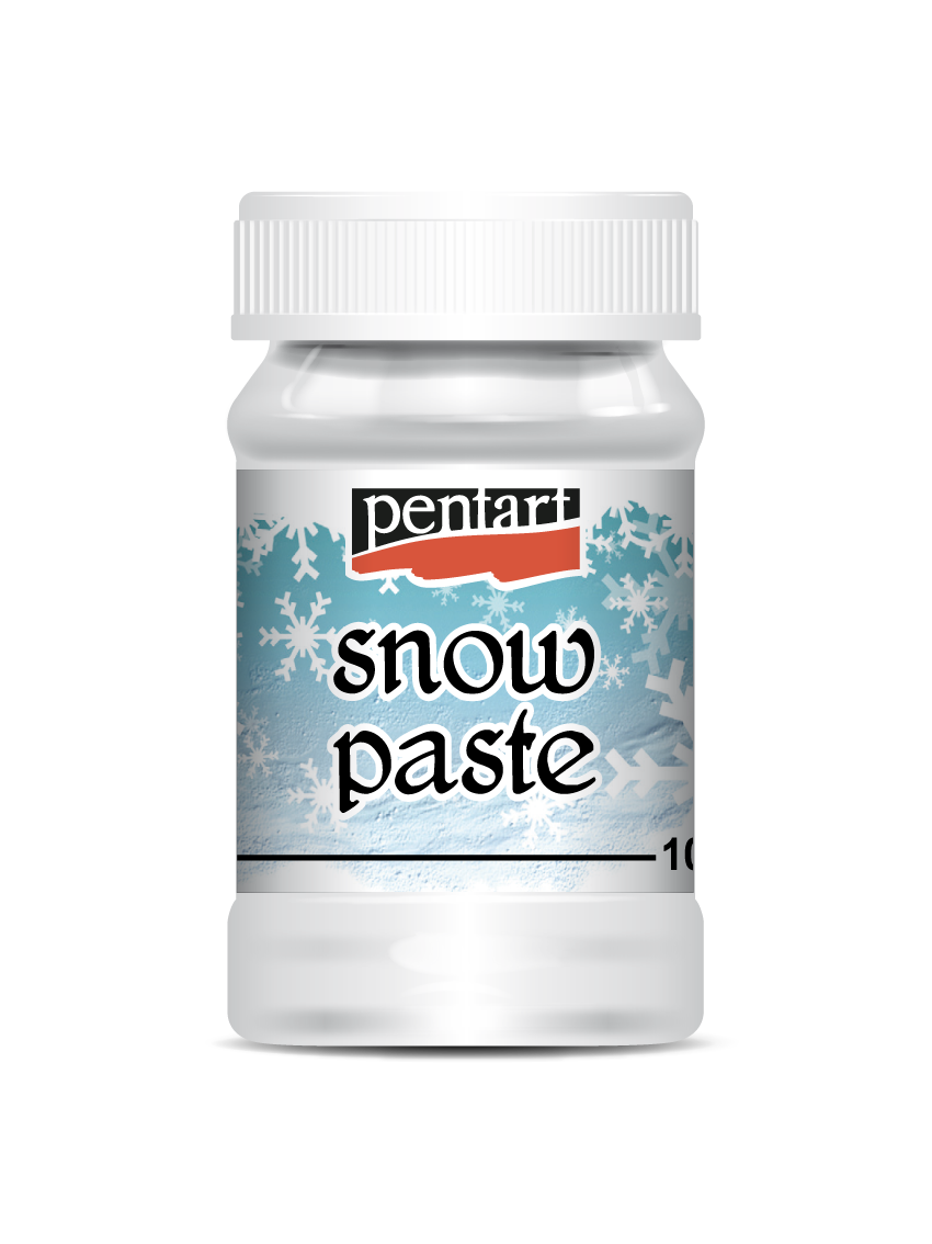 Pentart Snow Paste