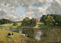 JRV Rice Paper A4 - Cows by a River