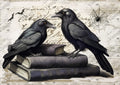 JRV Rice Paper A4 - Ravens