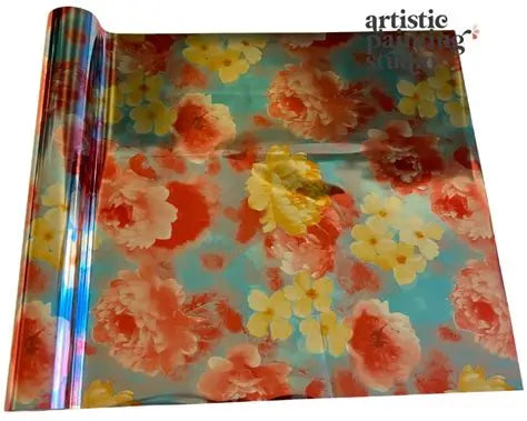 APS Fabulous Foil - Abigail Flowers