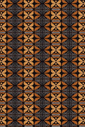 Roycycled Decoupage Paper - African Print (Retired)