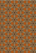 Roycycled Decoupage Paper - African Stars (Retired)