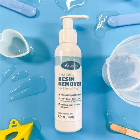 Alumilite Resin Remover