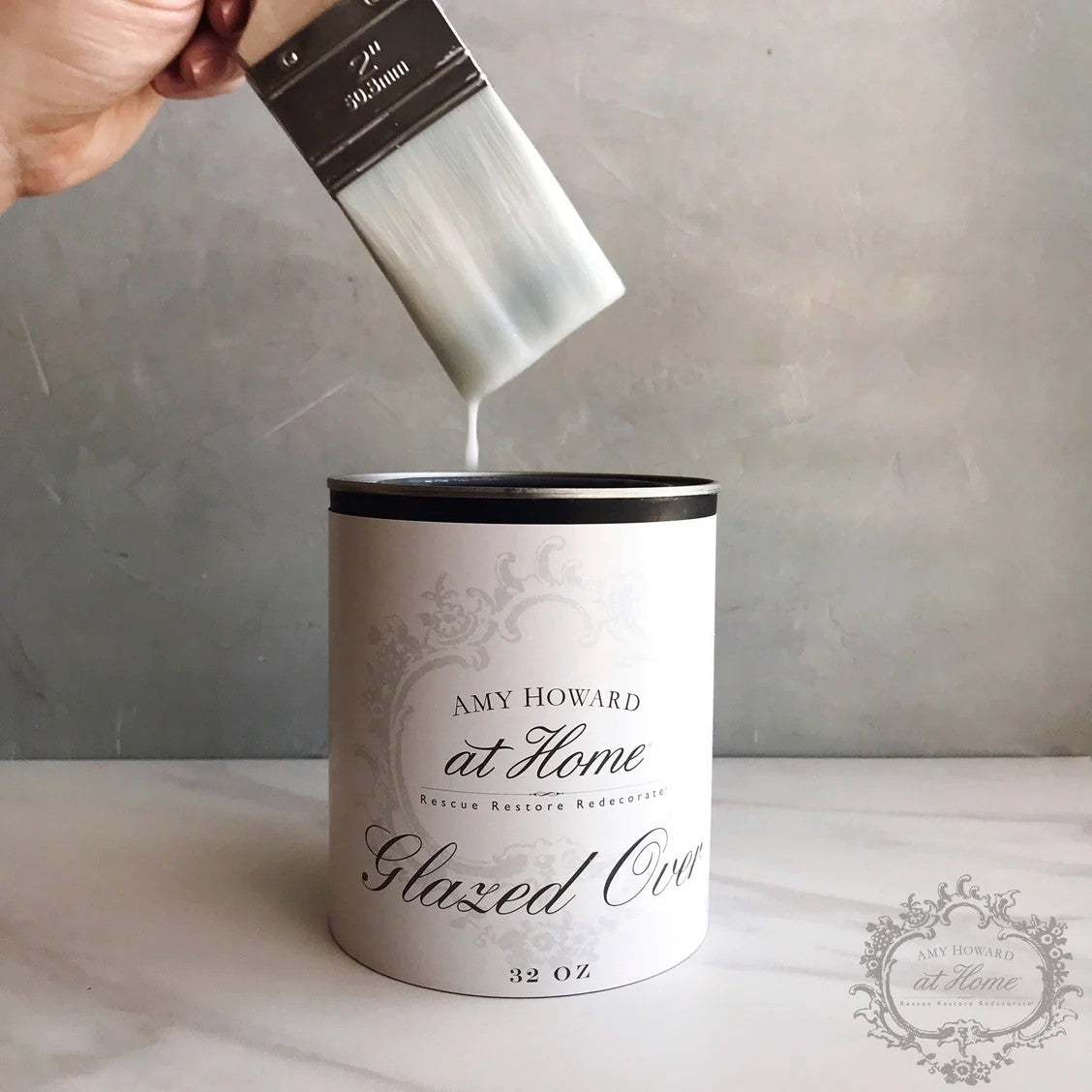 Amy Howard - Glazed Over