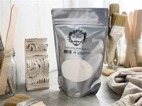 Amy Howard Toscana Milk Paint - Strasbourg White