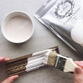 Amy Howard Cracked Gesso