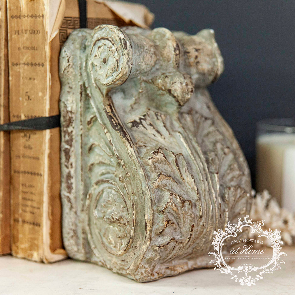 Amy Howard Decorative Bookend