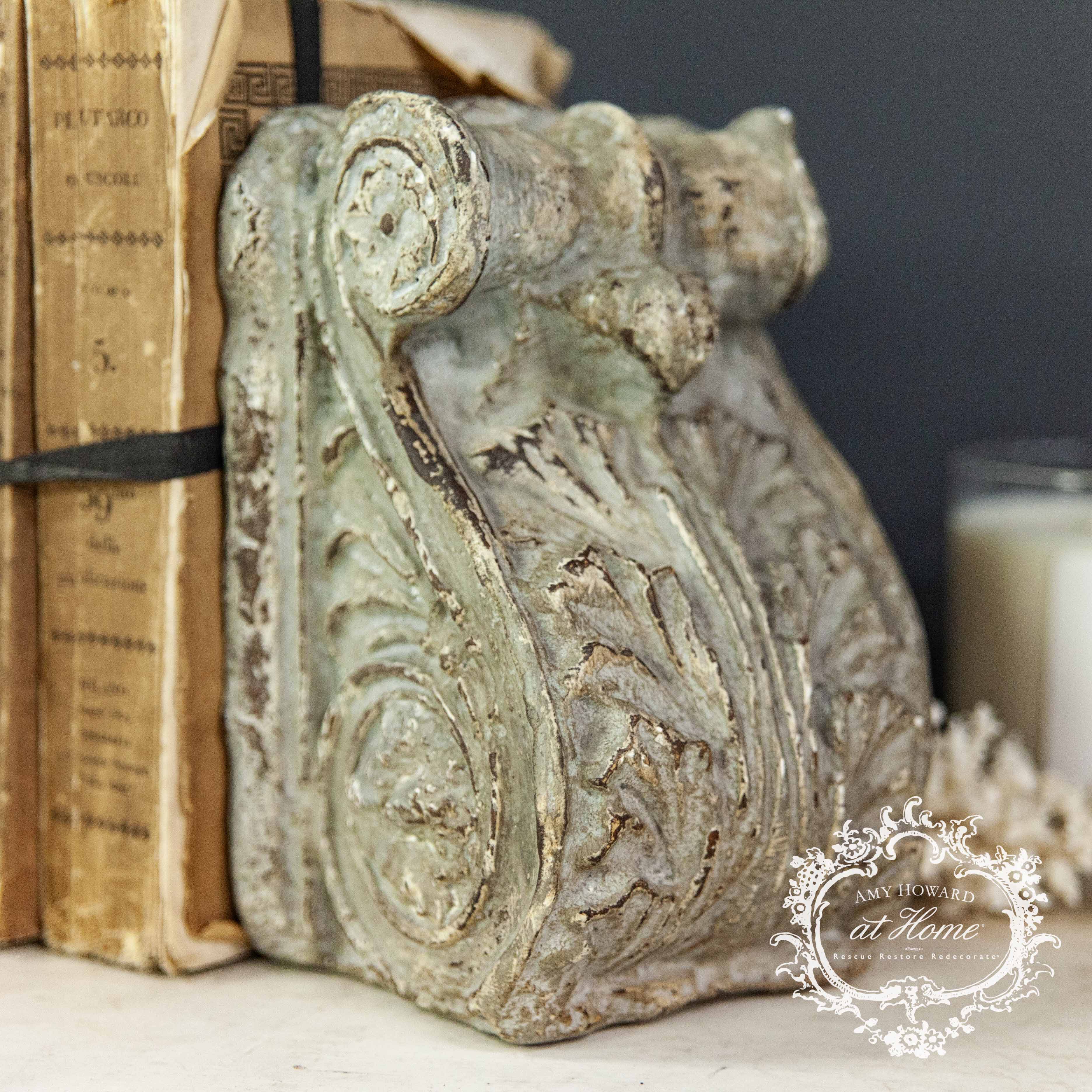 Amy Howard Decorative Bookend