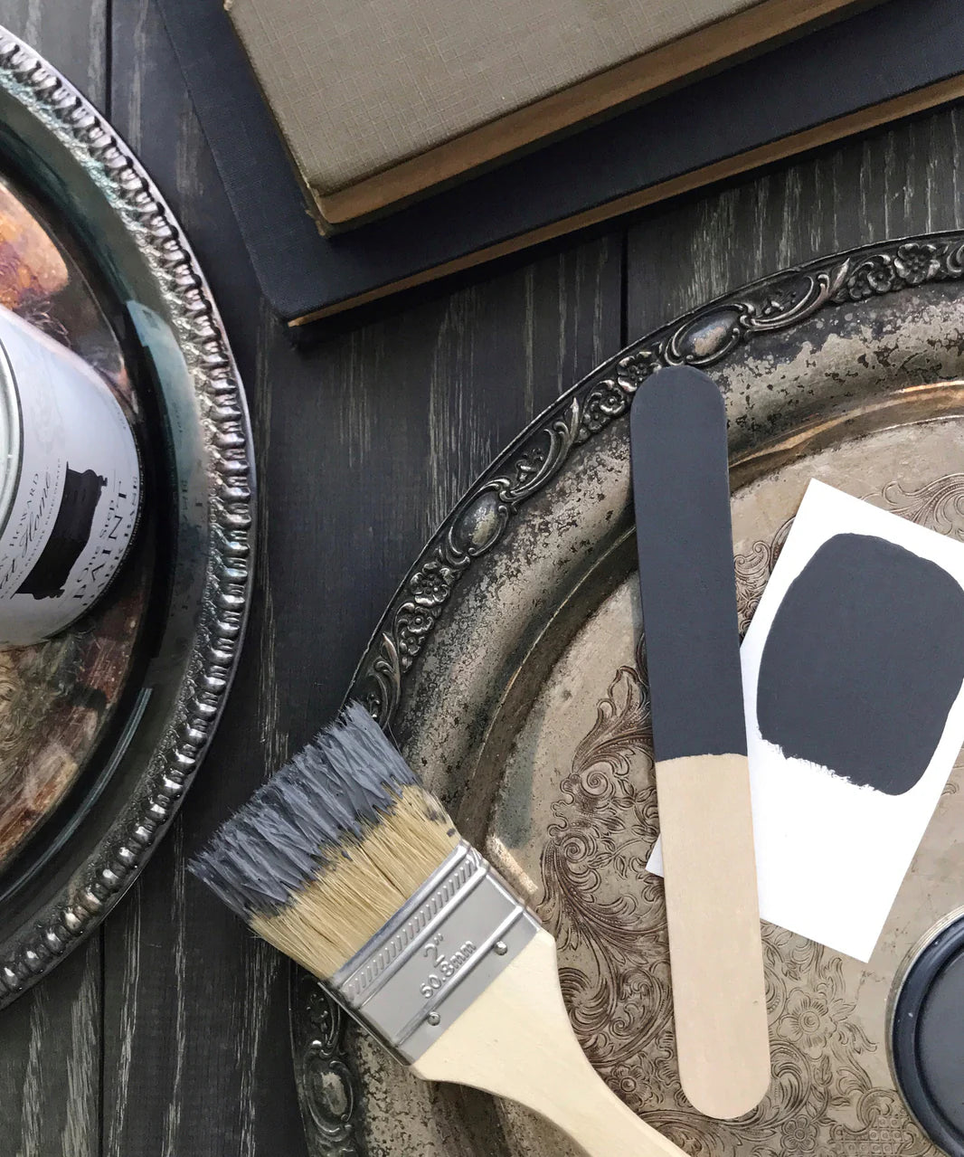 Amy Howard - One Step Paint - A Good Man Is Hard To Find: 16oz