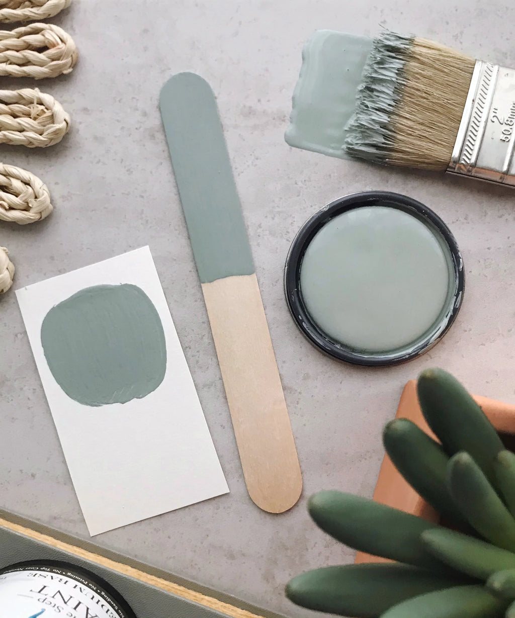 Amy Howard - One Step Paint - Cartouche Green: 16oz