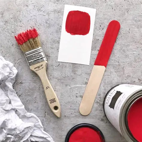 Amy Howard - One Step Paint - Frankly Scarlet: 16oz