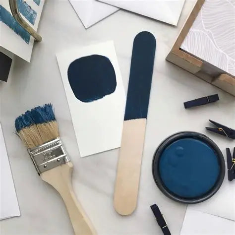 Amy Howard - One Step Paint - Lady Singing the Blues: 16oz