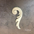 WoodUBend Scroll #0360