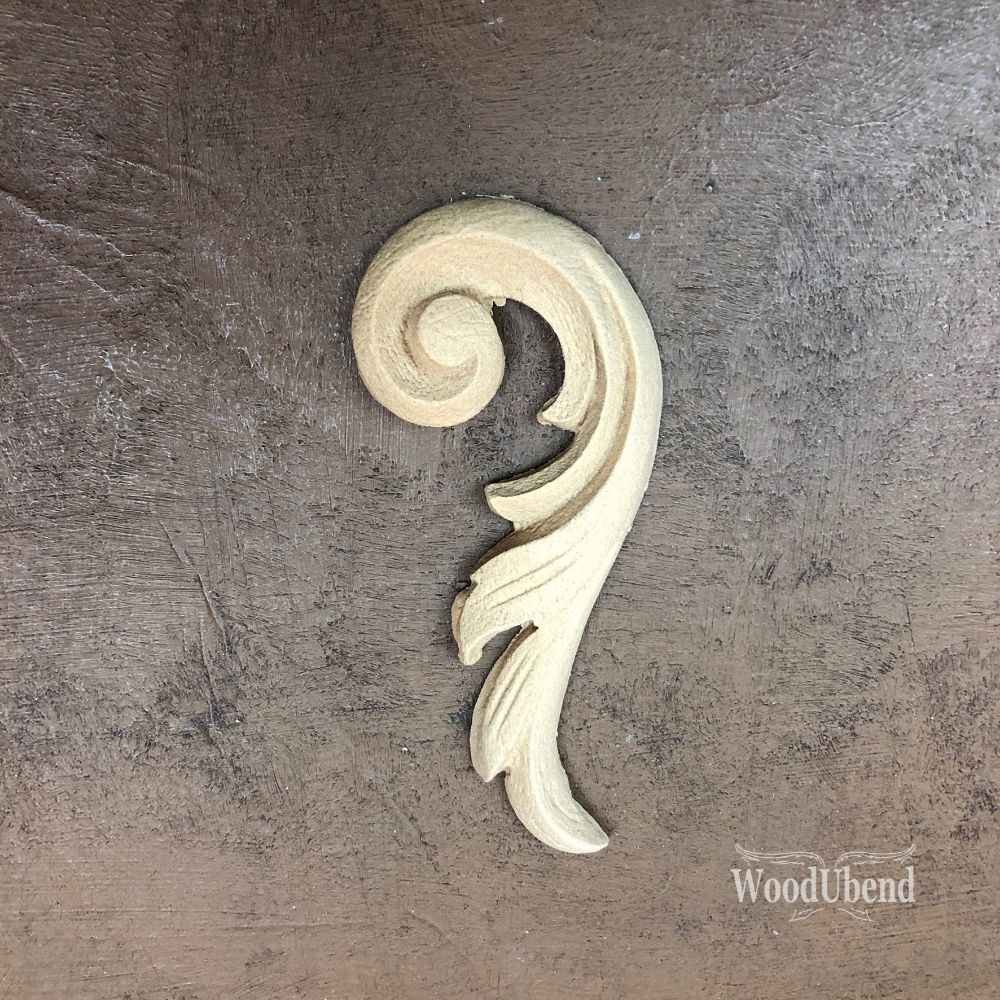 WoodUBend Scroll #0360