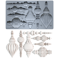 IOD Mould - Baubles