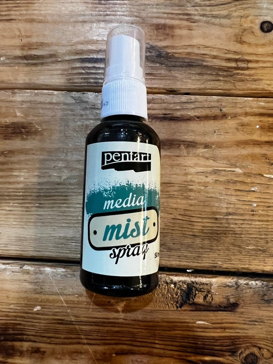 Pentart Media Mist Spray