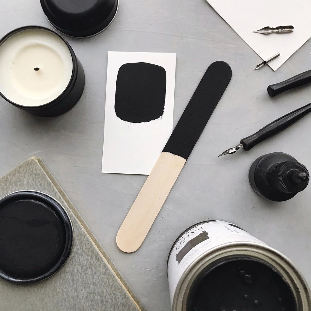 Amy Howard - One Step Paint - Black: 16oz