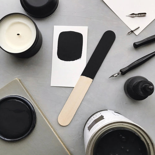 Amy Howard - One Step Paint - Black: 16oz