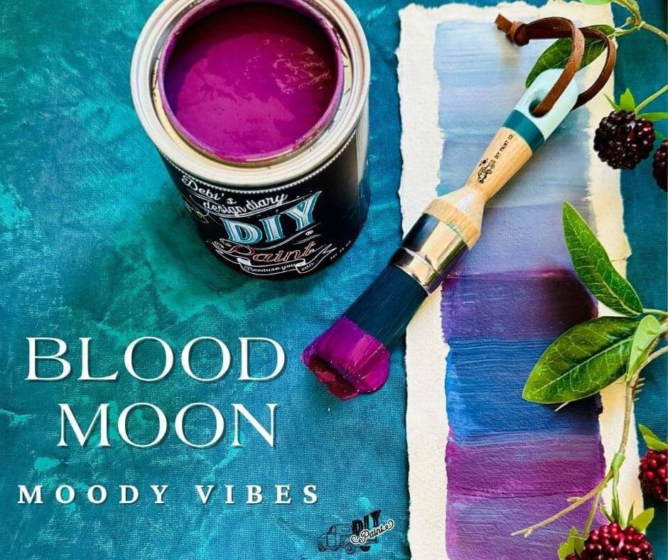 DIY Paint - Blood Moon