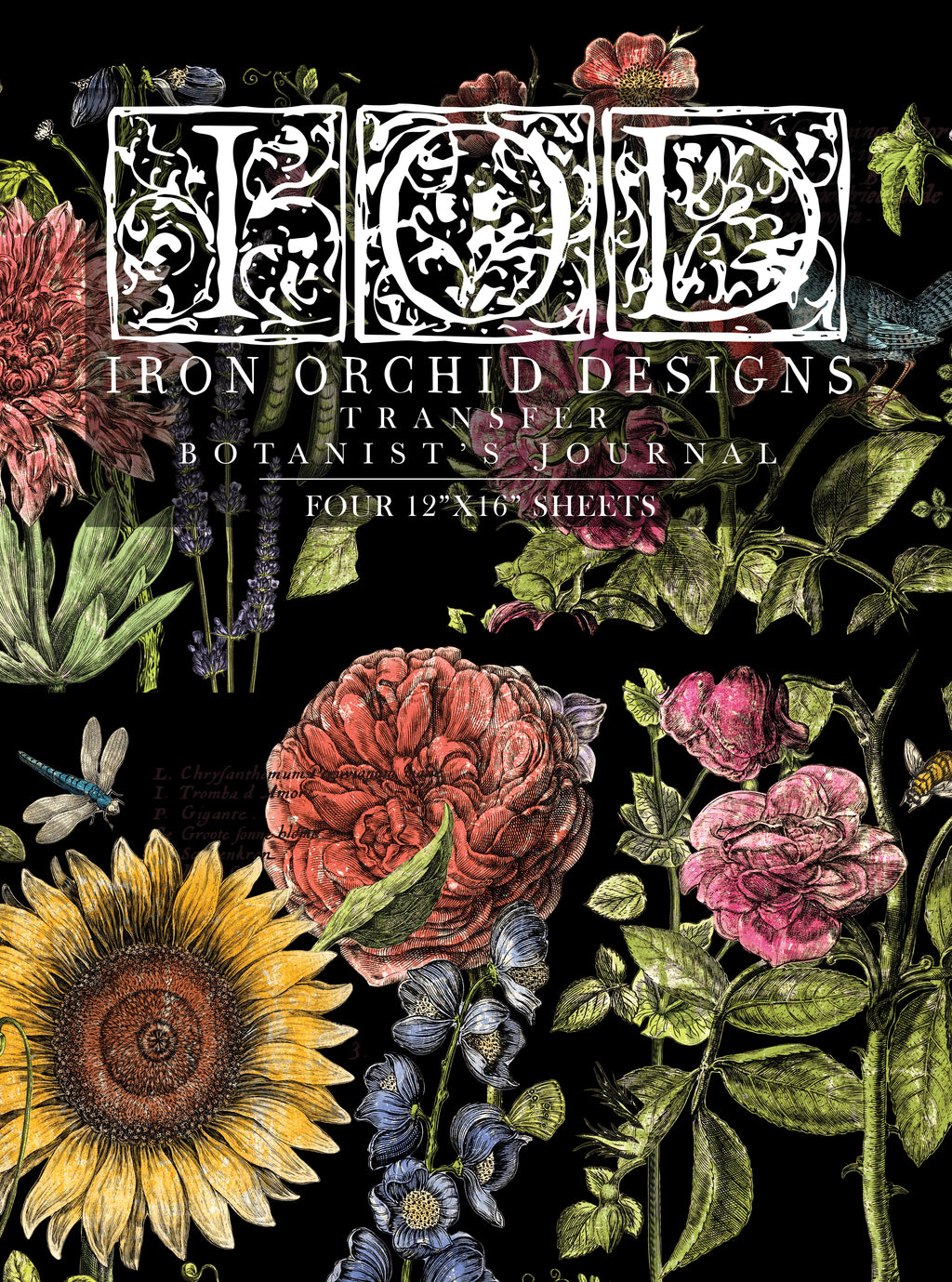 IOD Transfer - Botanist's Journal