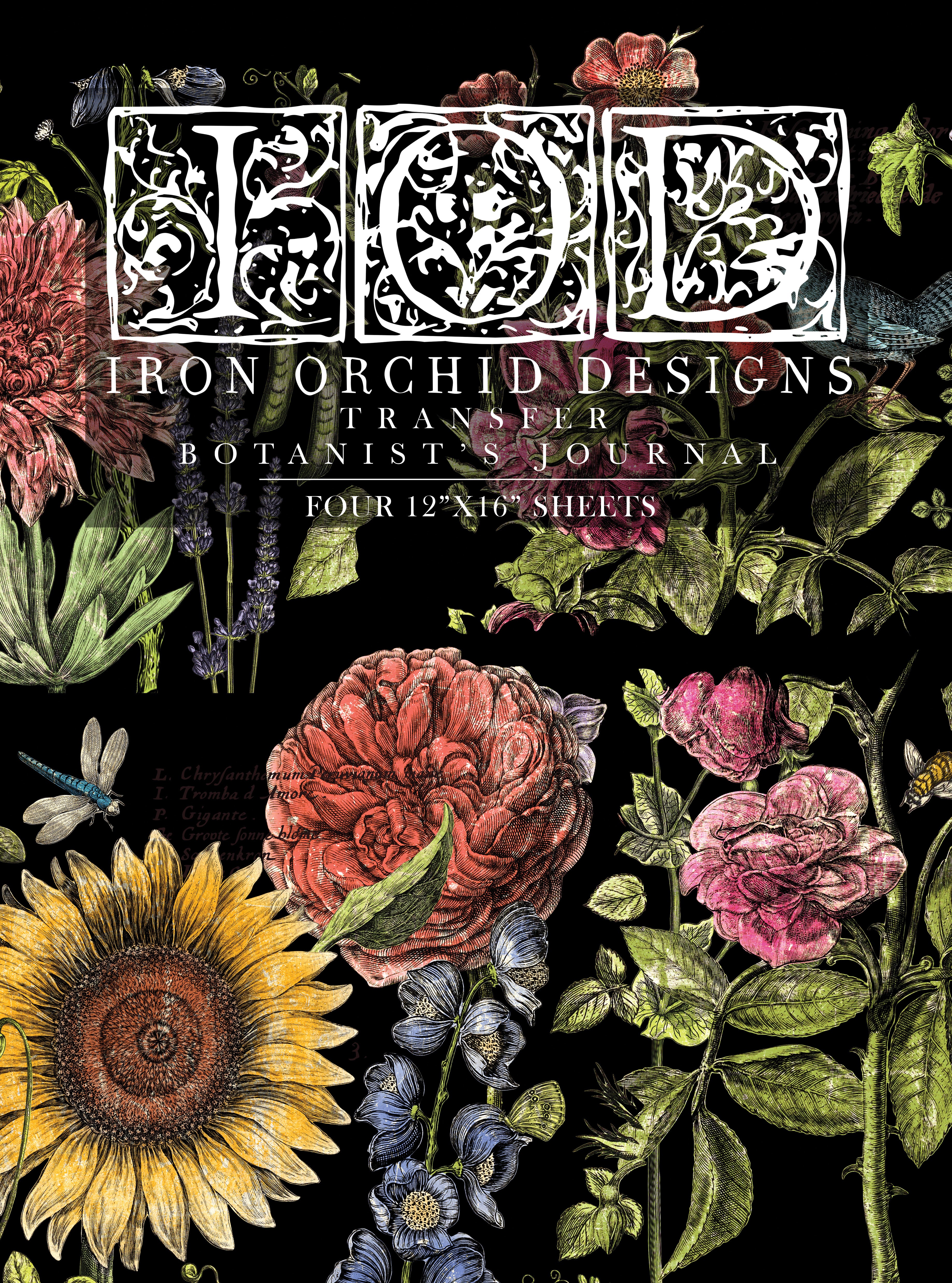 IOD Transfer - Botanist's Journal