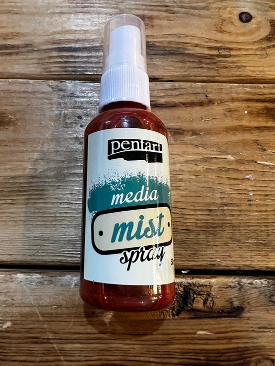 Pentart Media Mist Spray