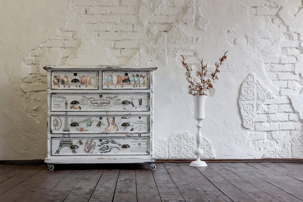 IOD Transfer - Brocante