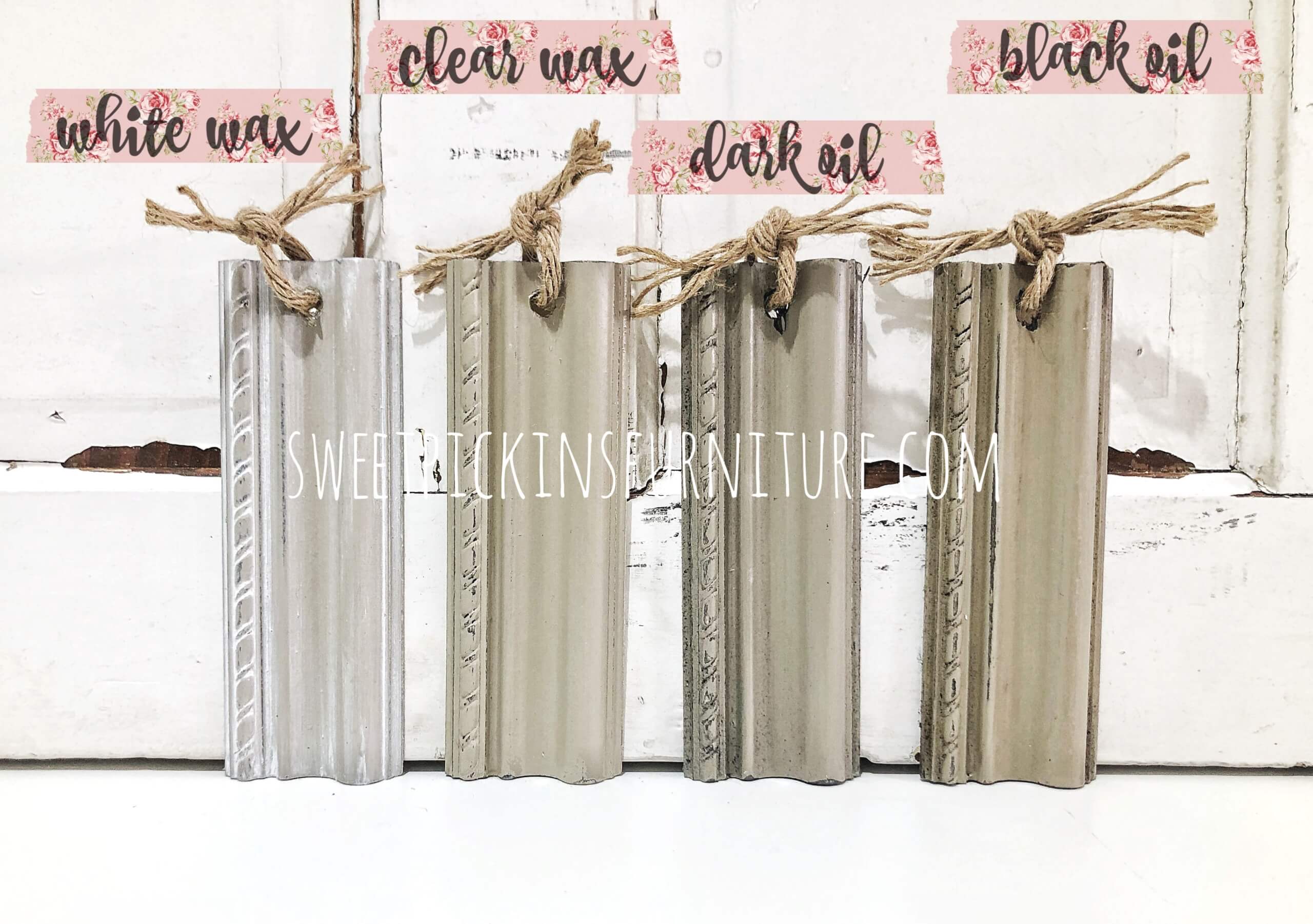 Sweet Pickins Milk Paint - Proper